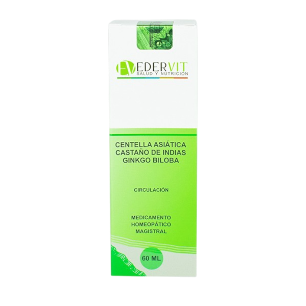 CIRCULACION GOTAS 60ML